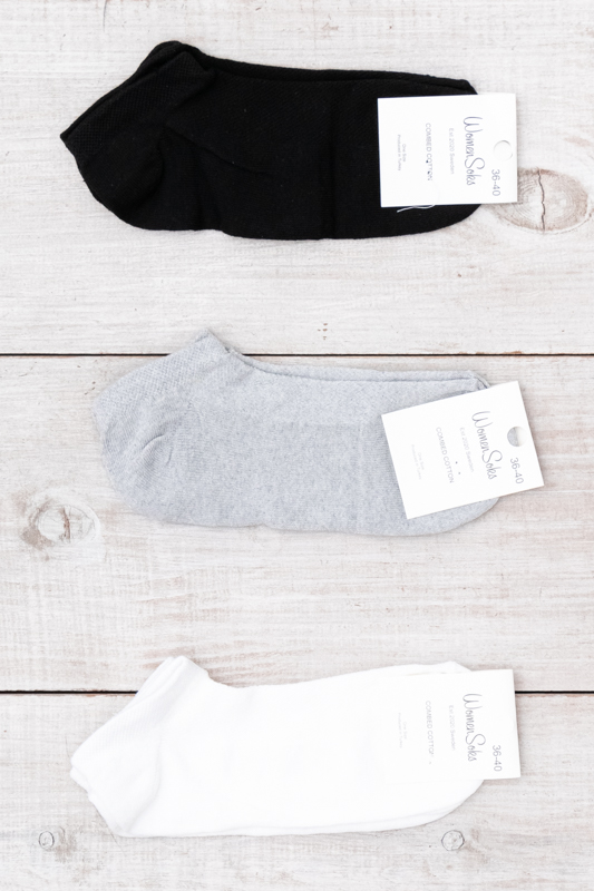 Шкарпетки жіночі (літо)